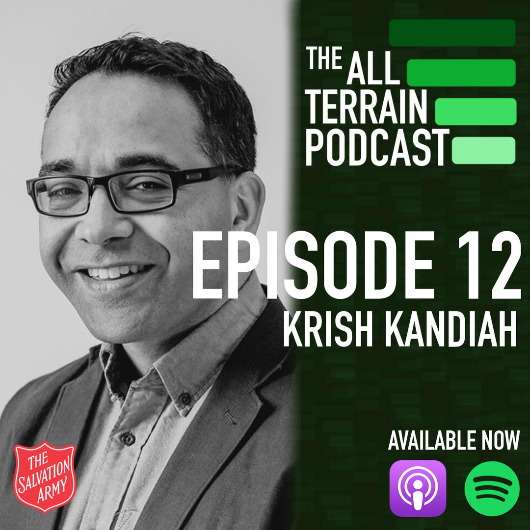 All Terrain Podcast Episode 12