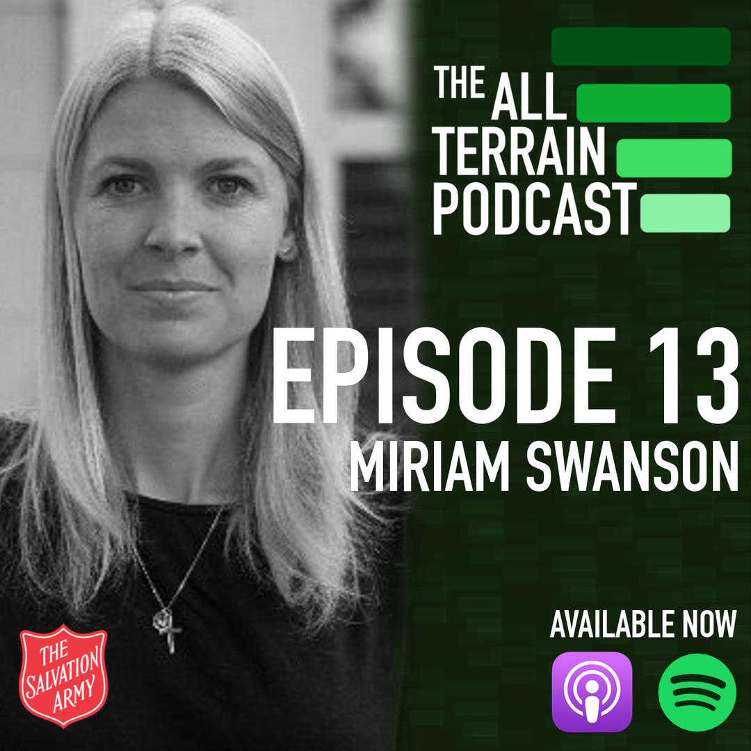 All Terrain Podcast Episode 13