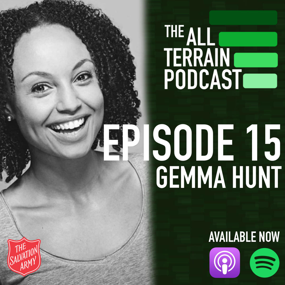 All Terrain Podcast Episode 15