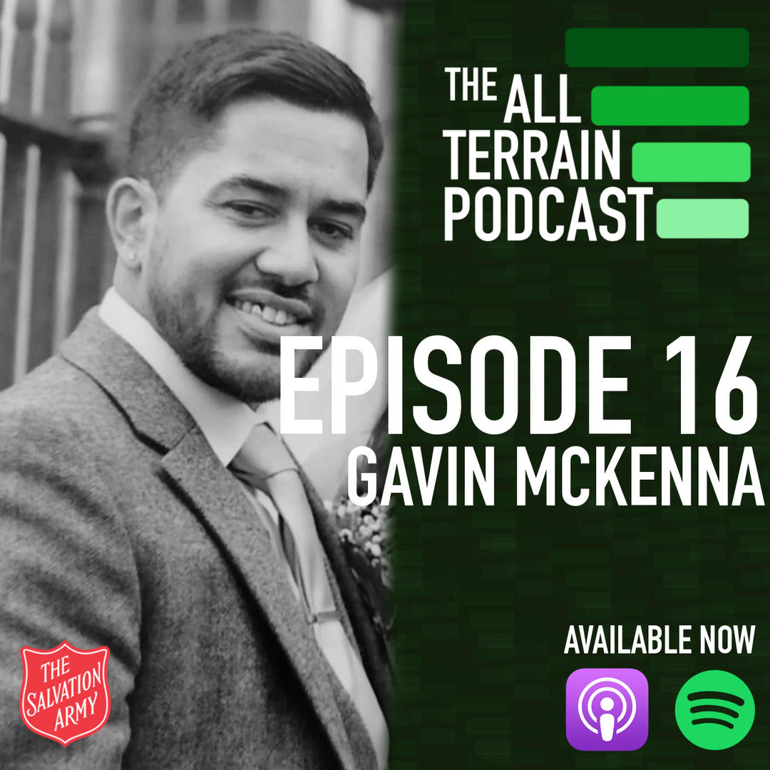 All Terrain Podcast Episode 16