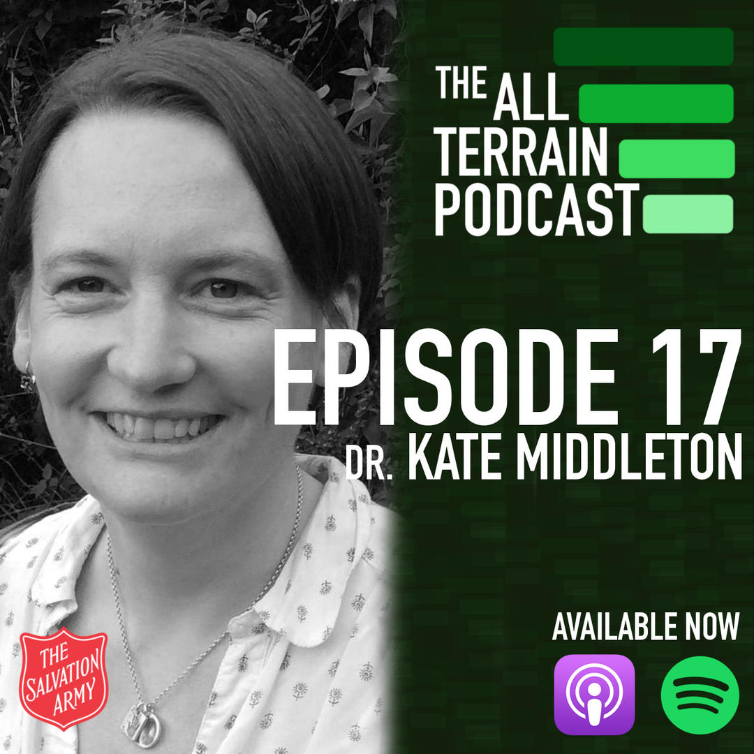 All Terrain Podcast Episode 17