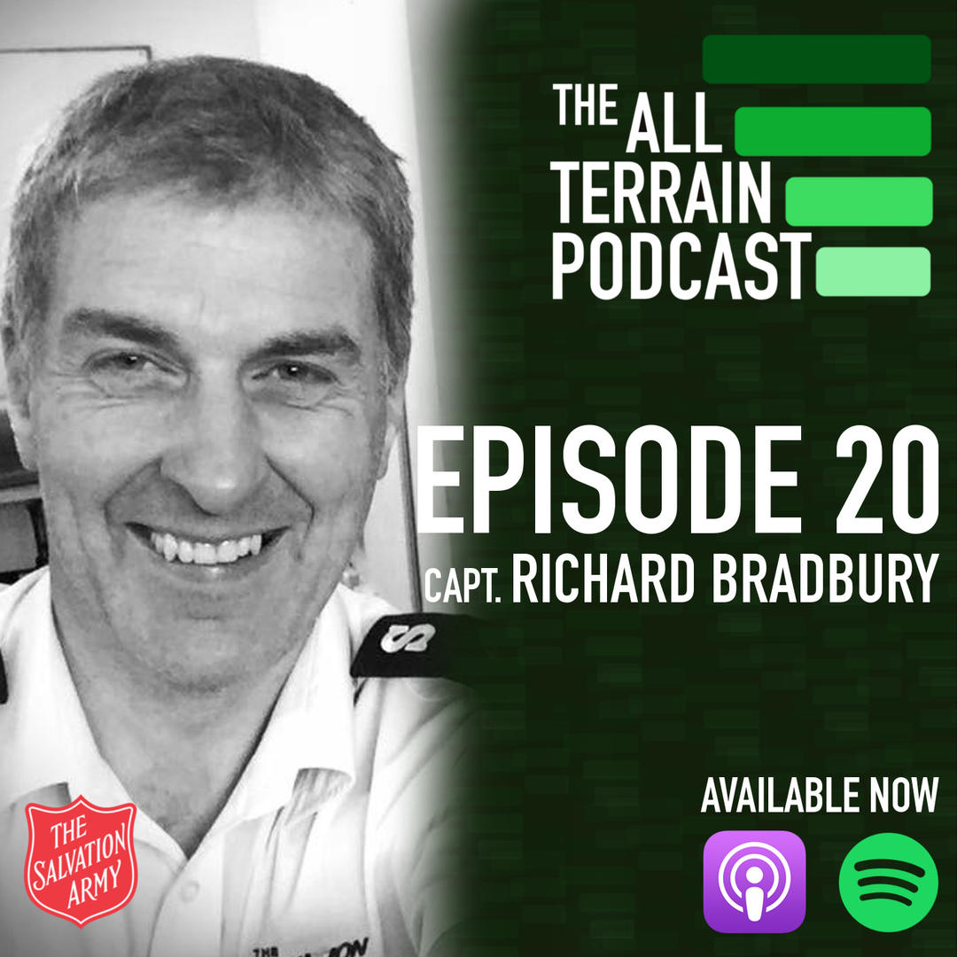 All Terrain Podcast Episode 20