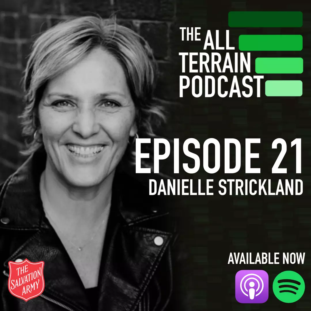 All Terrain Podcast Episode 21