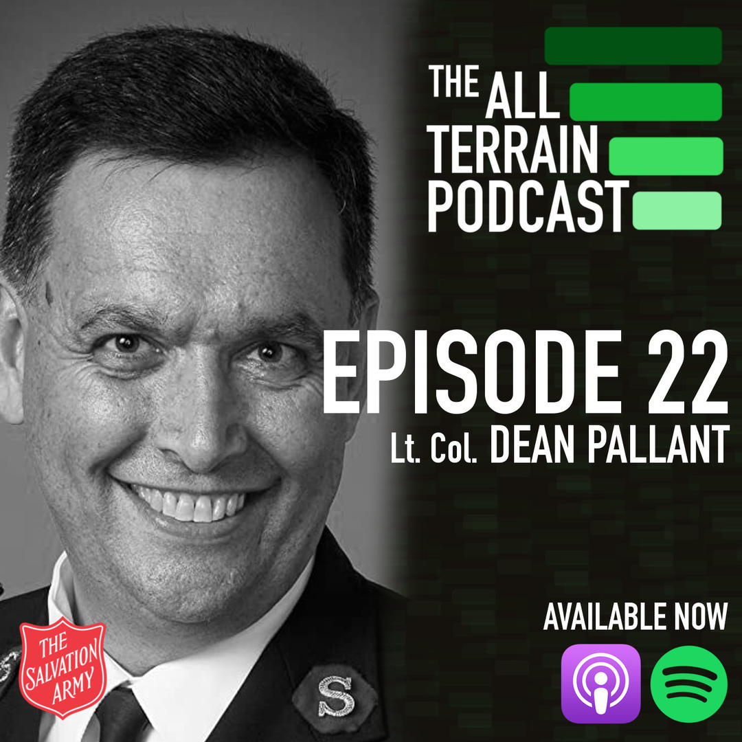 All Terrain Podcast Episode 22