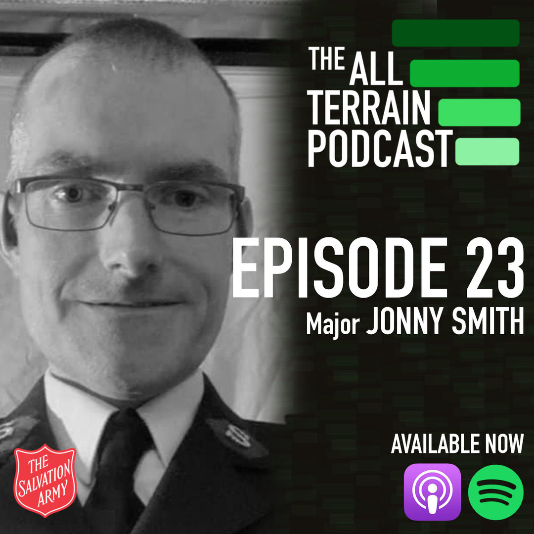 All Terrain Podcast Episode 23