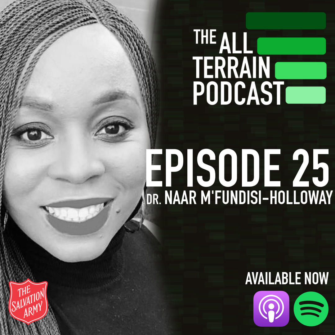 All Terrain Podcast Episode 25