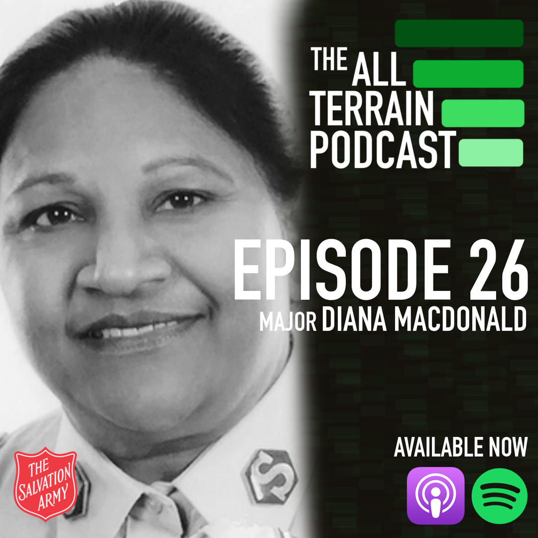All Terrain Podcast Episode 26 DM