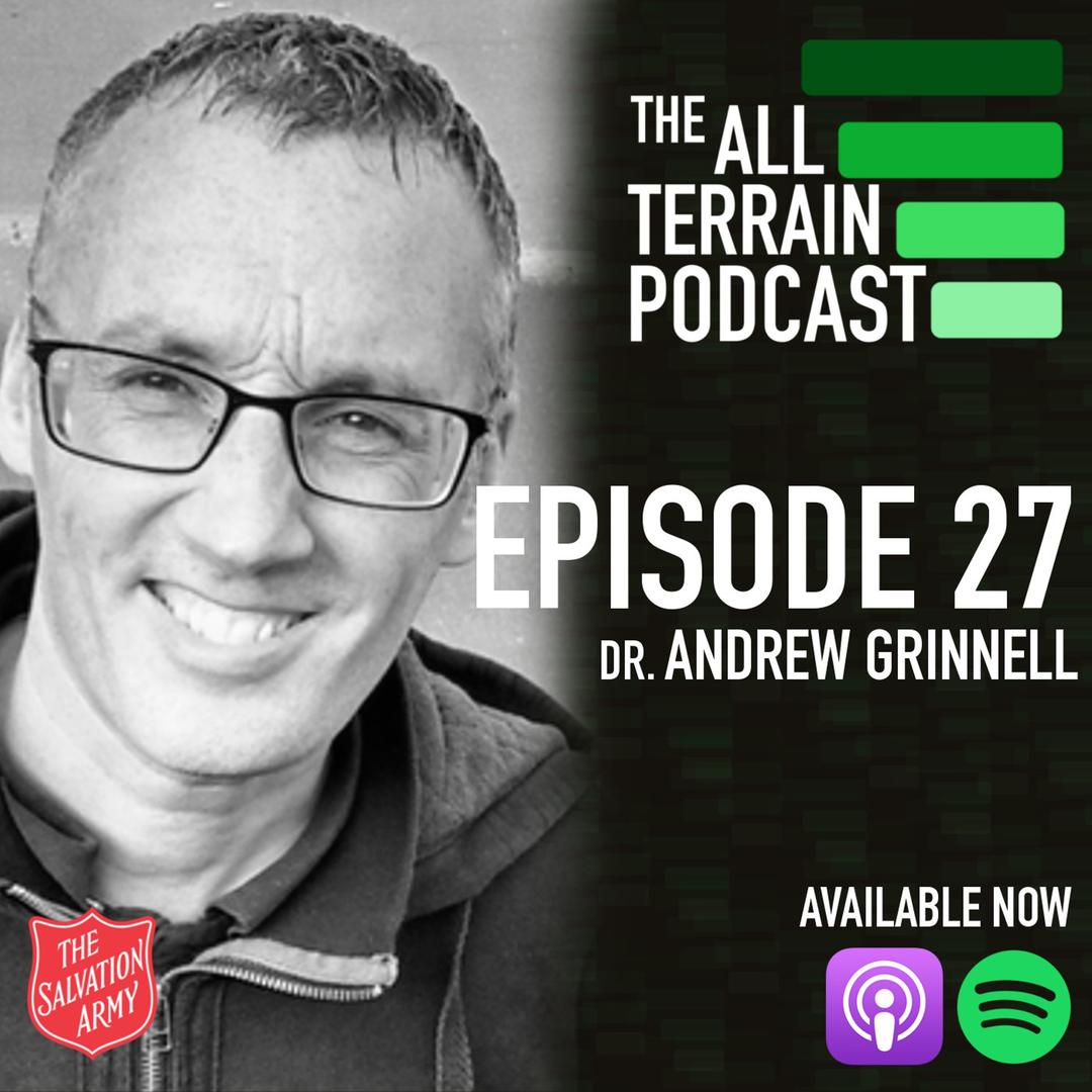 The All Terrain Podcast artwork