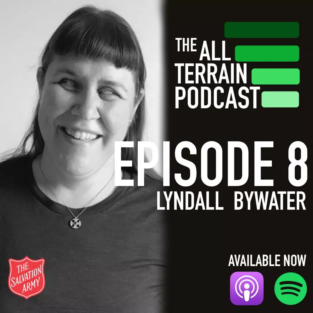 Artwork Lyndall Bywater