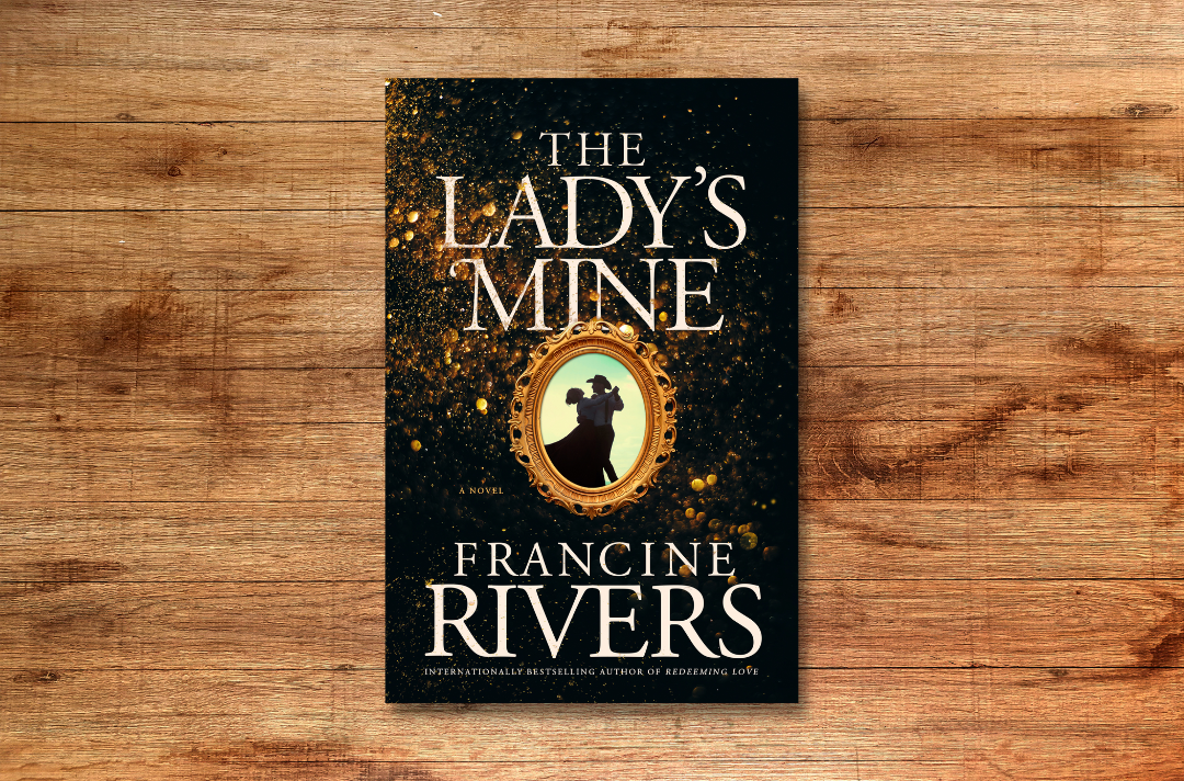 The Lady's Mine by Francine Rivers - book cover