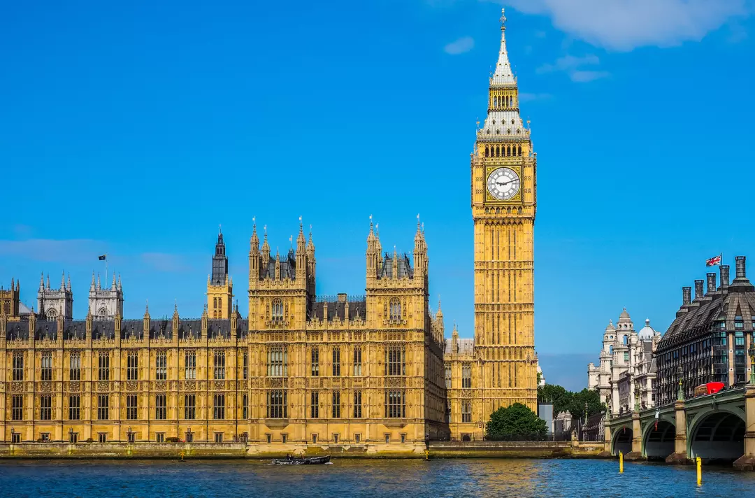 Houses of Parliament, London