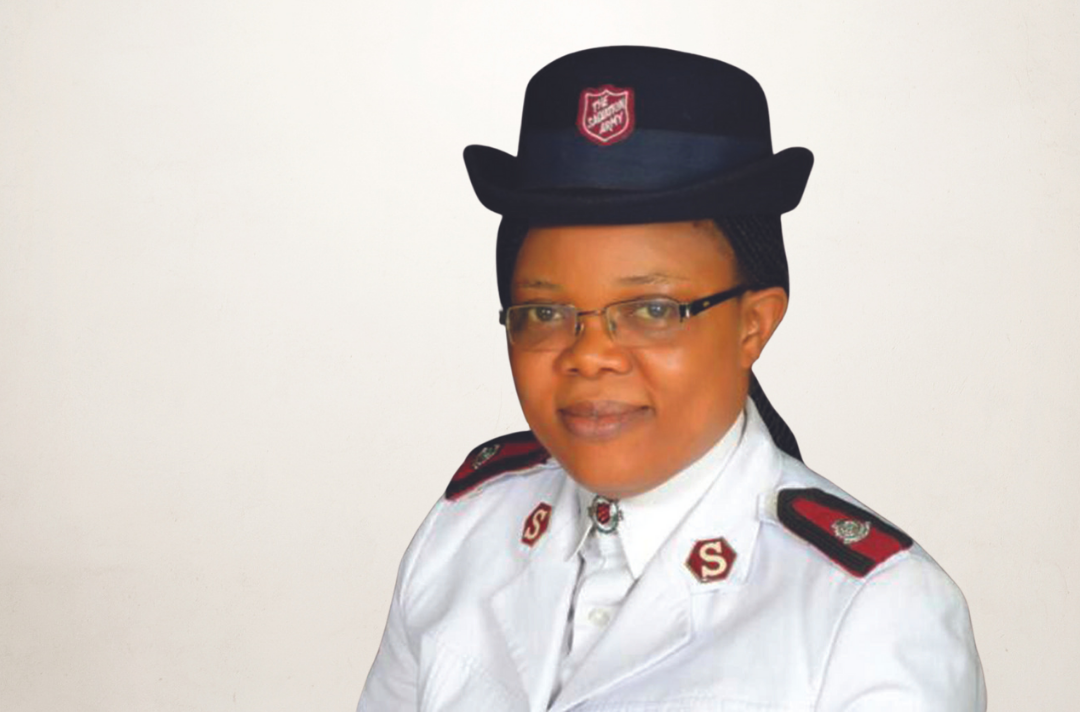Major Veronica Chioma Okpalaihedi 