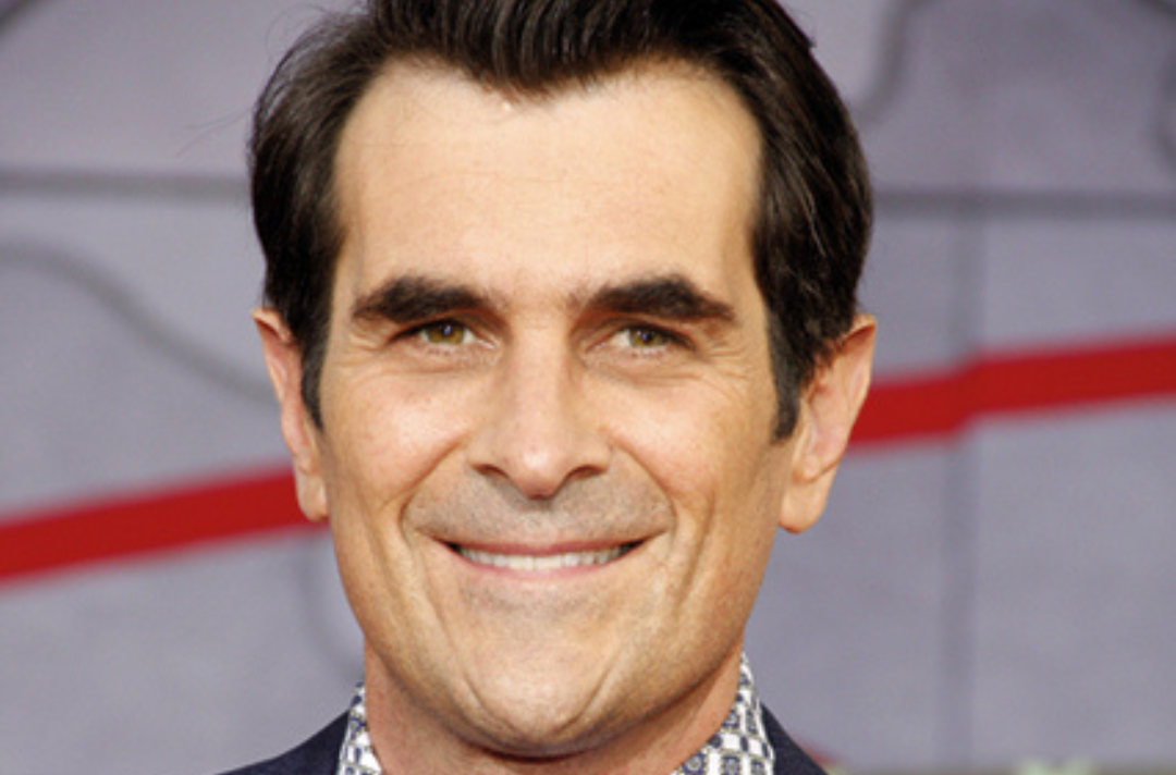Ty Burrell, the actor who plays Phil Dunphy in 'Modern Family'