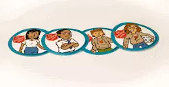 Community Stickers