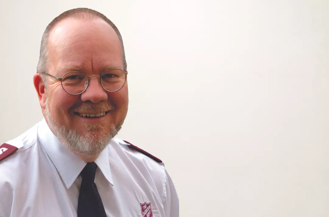 Major Mal Davies