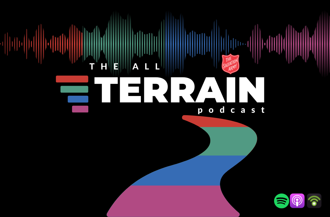 The All Terrain Podcast artwork