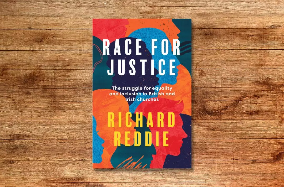 Race for Justice book cover