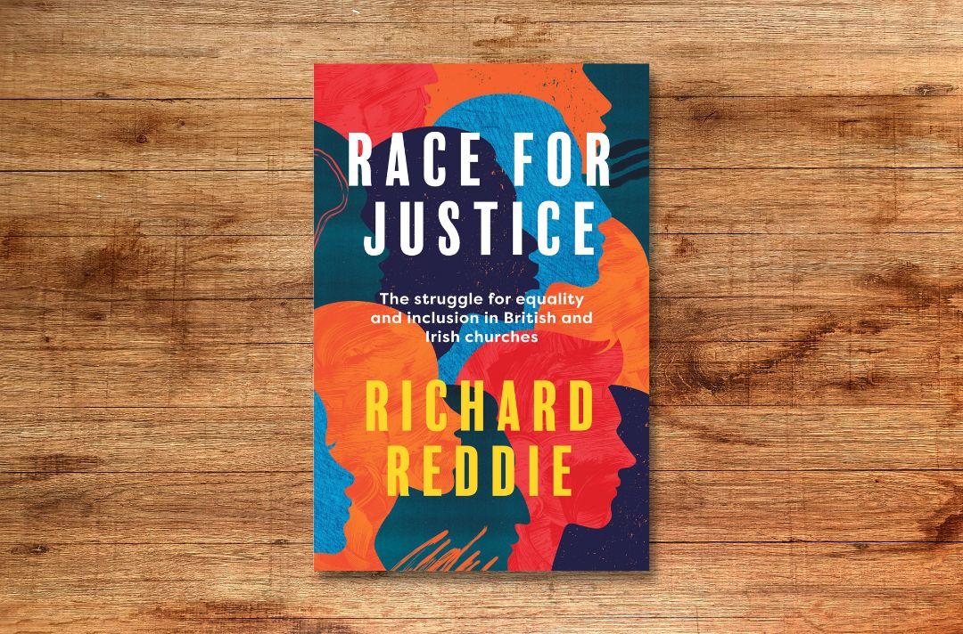 Race for Justice book cover