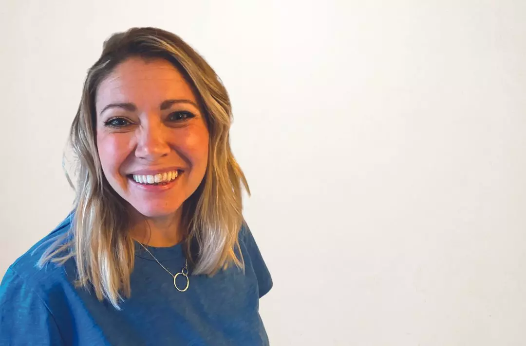 A photo of Jo Taylor