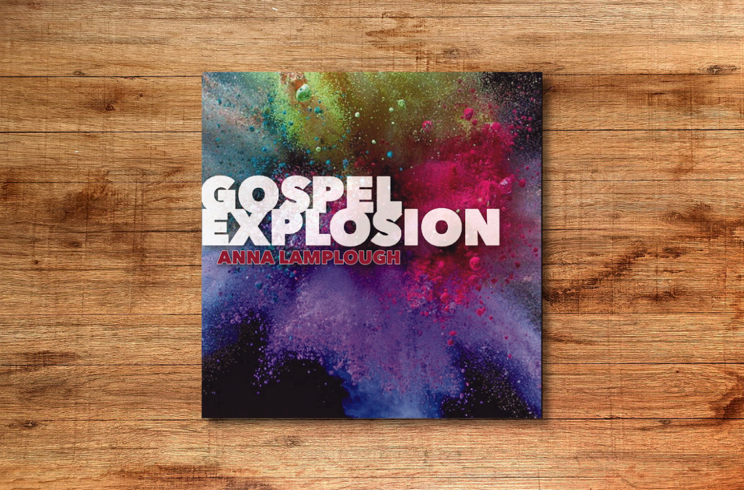 The Gospel Explosion album cover