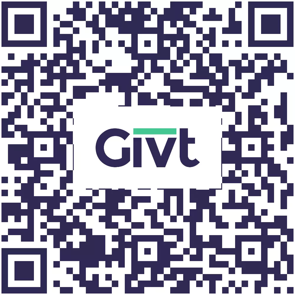 Candidates Fund GIVT QR 