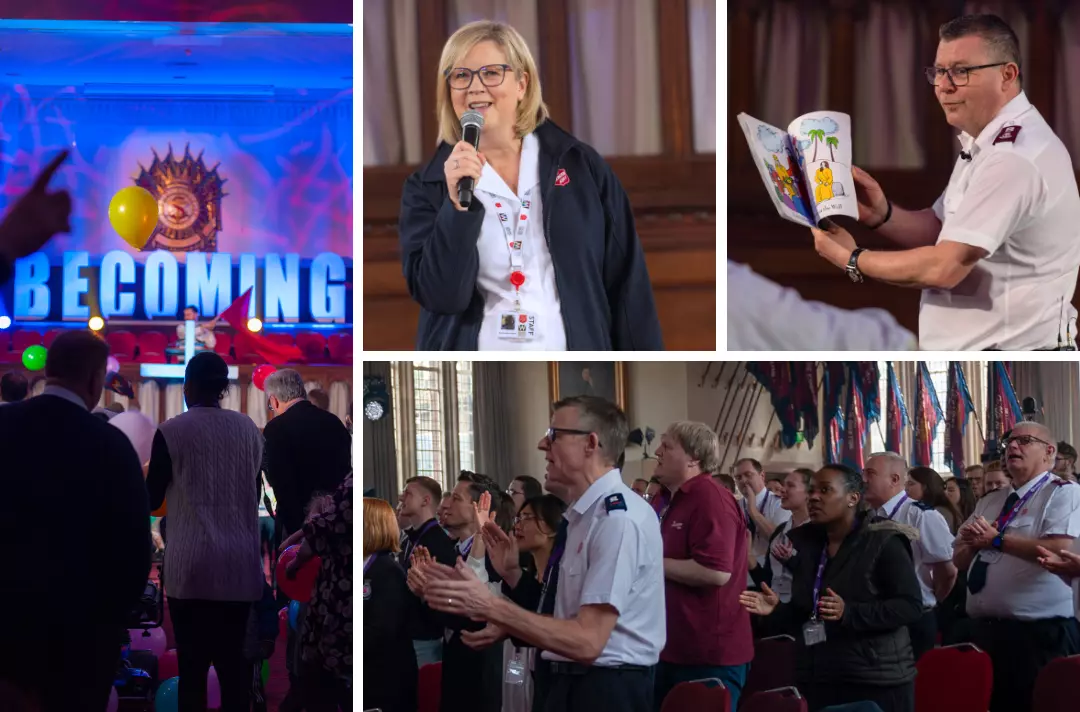 Photos show scenes from Exploring Leadership Day 2023.