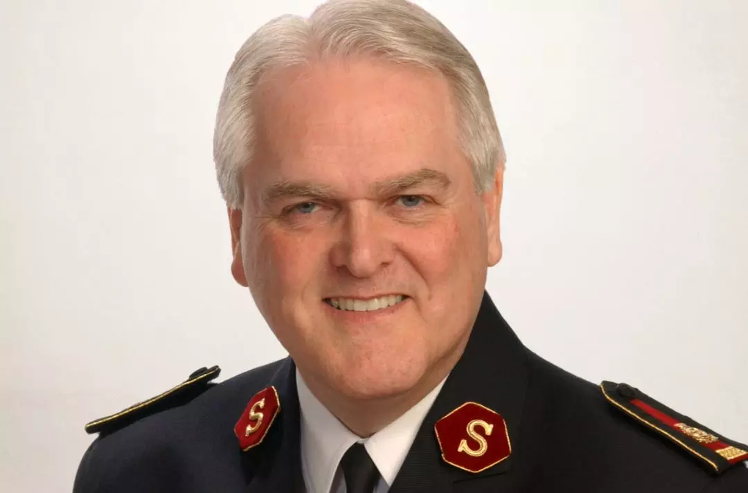 A photo of General Shaw Clifton
