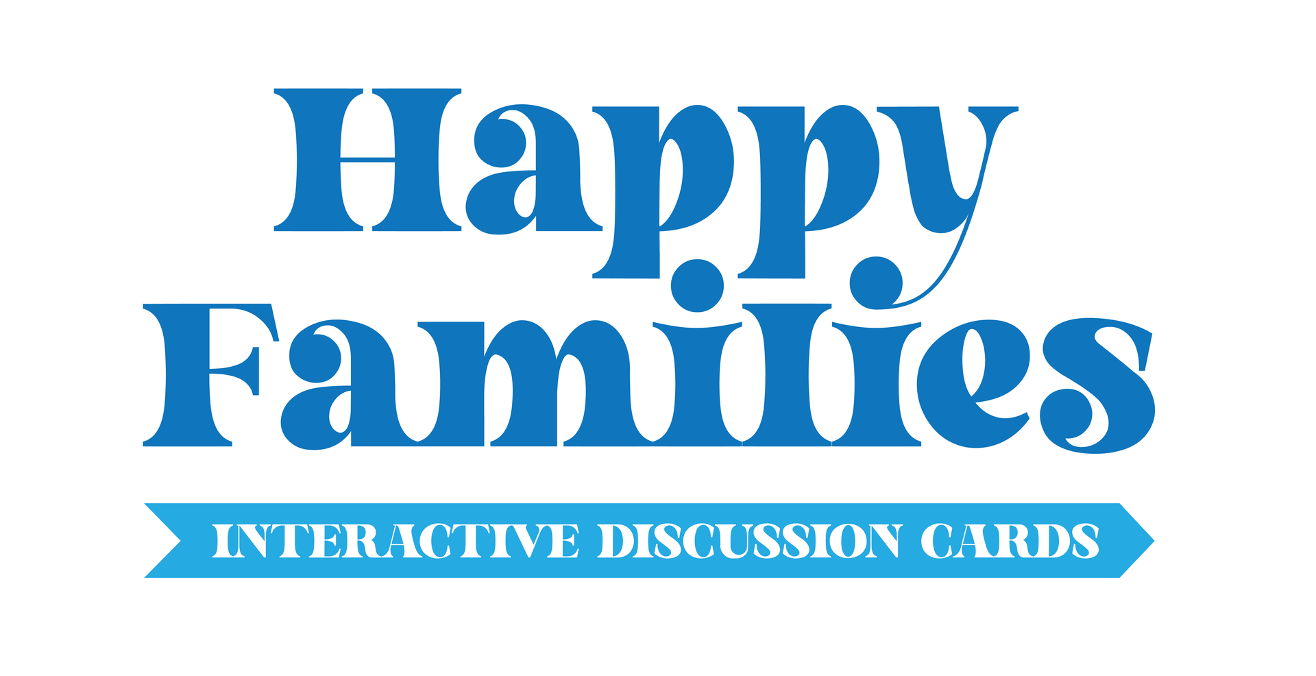Happy Families Logo