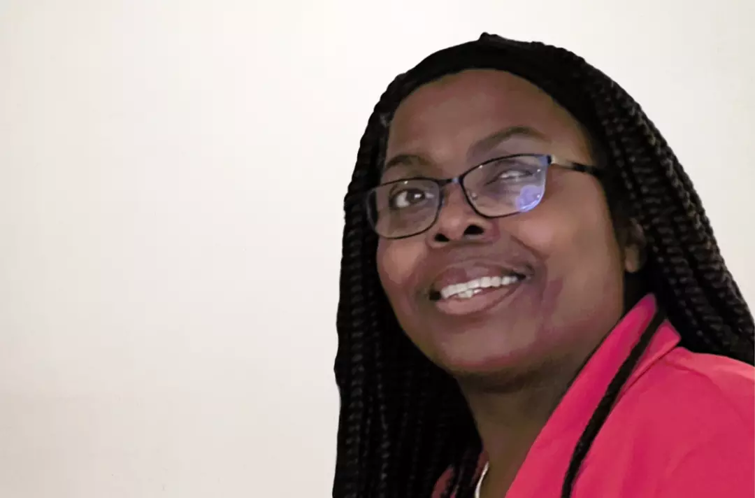 A photo of Carmelita Crawford.