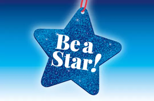 Be A Star logo thumbnail