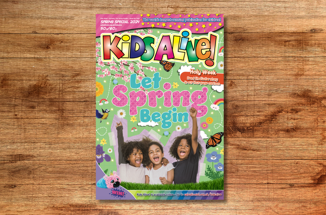 Kids Alive! Spring special 2024