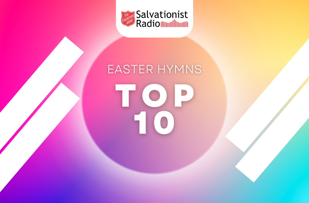 Easter Hymns Top 10 thumbnail image