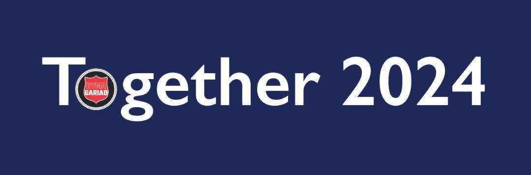 The Together 2024 logo