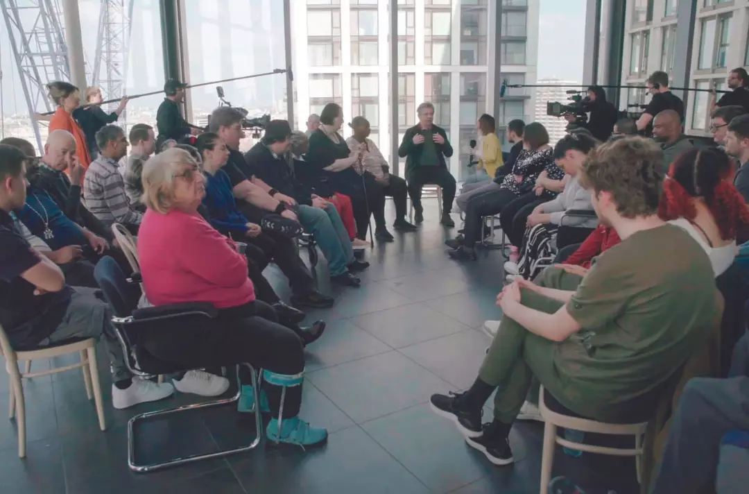 A photo of BBC One's The Assembly