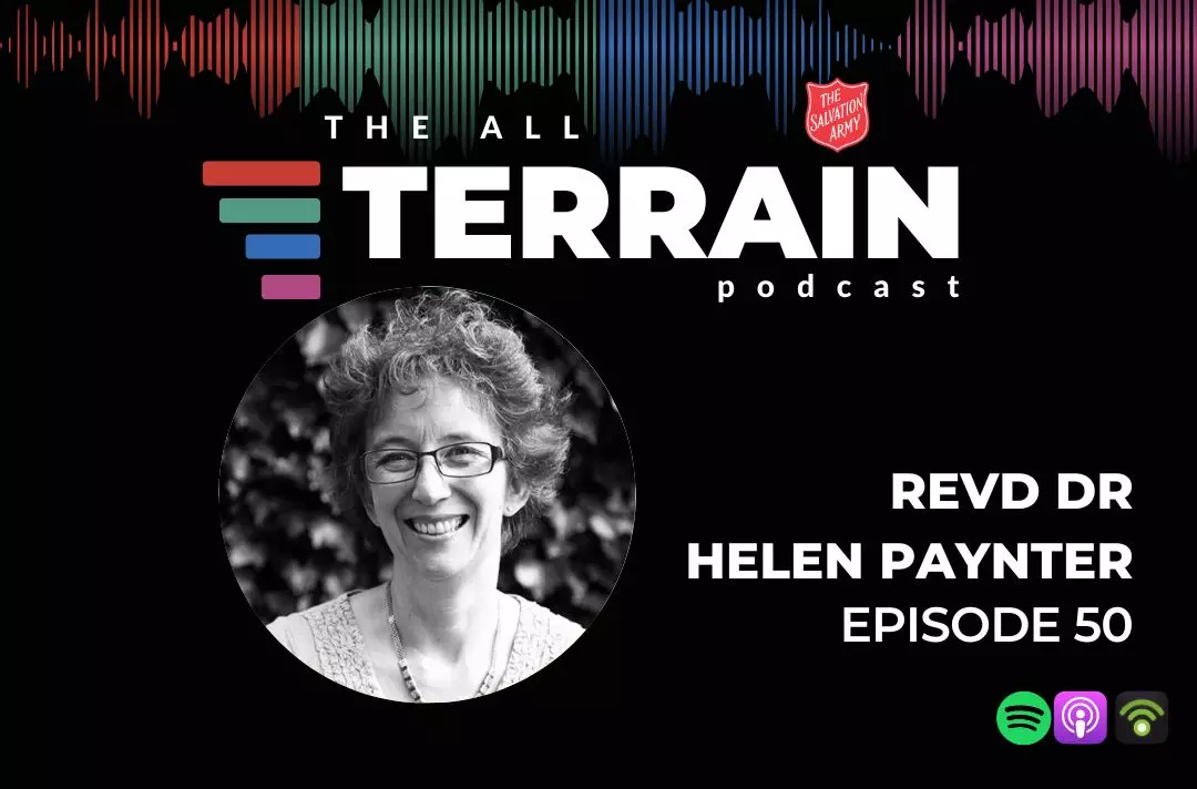 Thumbnail for Ep 50 of The All Terrain Podcast