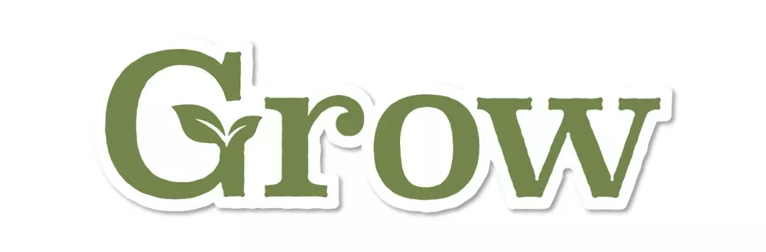 Grow logo for the CY Grow conference