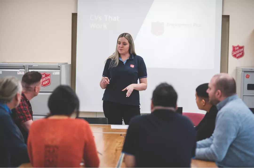 A photo from Employment Plus
