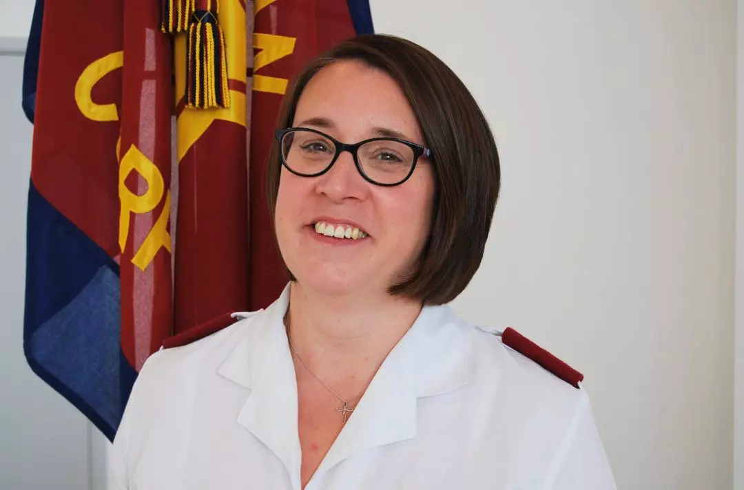 A photo of Rachael Nieuwoudt.