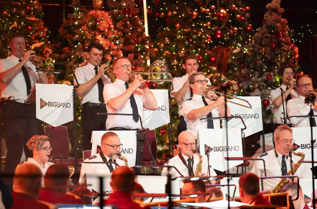 The Salvation Army Big Band