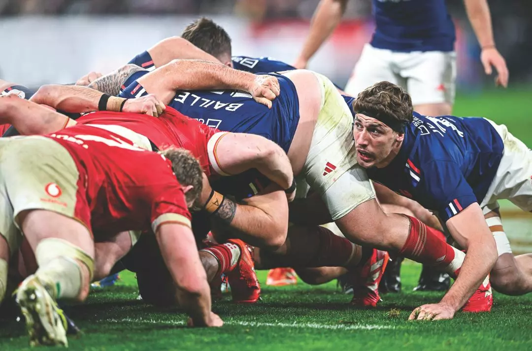 A photo from the Six Nations
