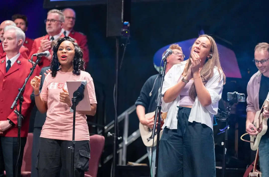 Worship at Together 2024