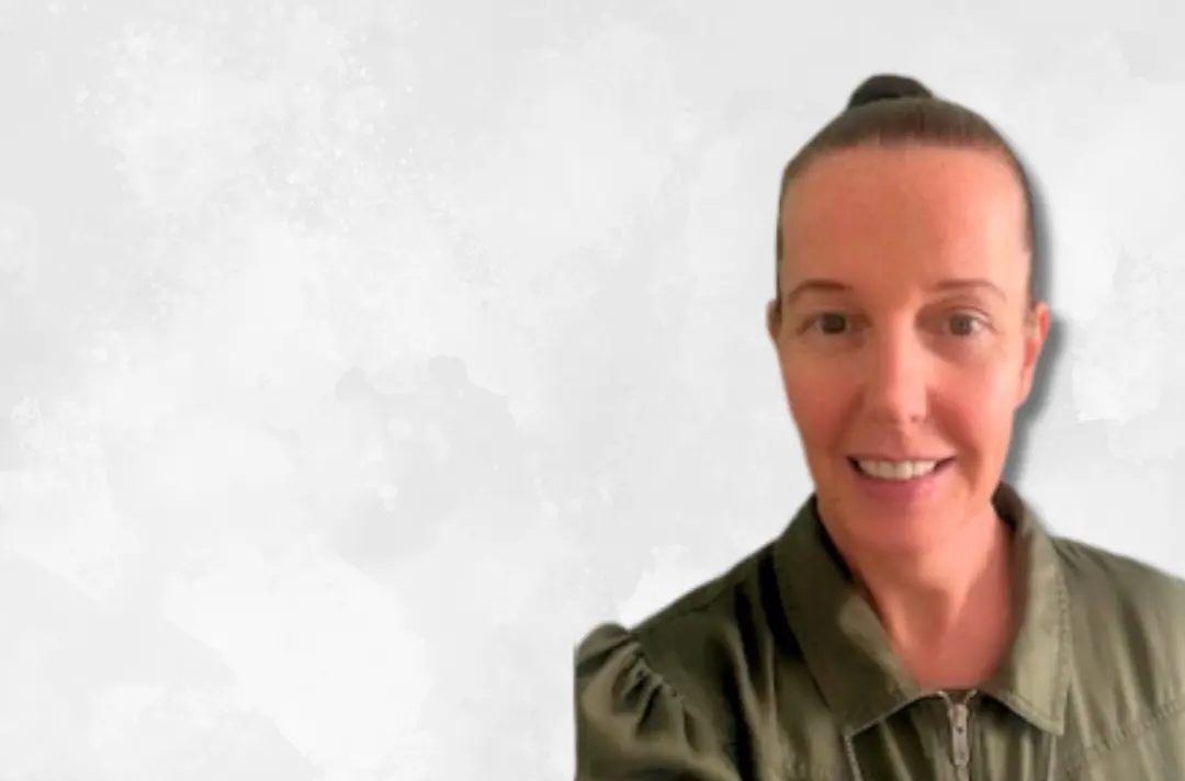A photo shows Dawn Richardson.