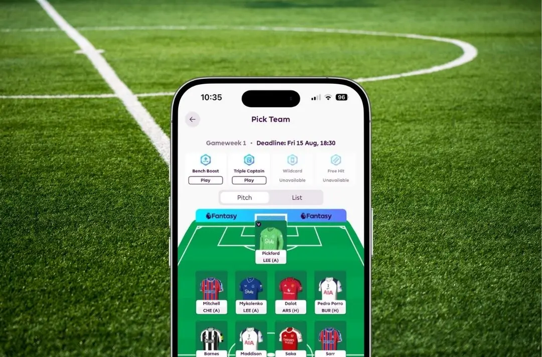Fantasy football thumbnail