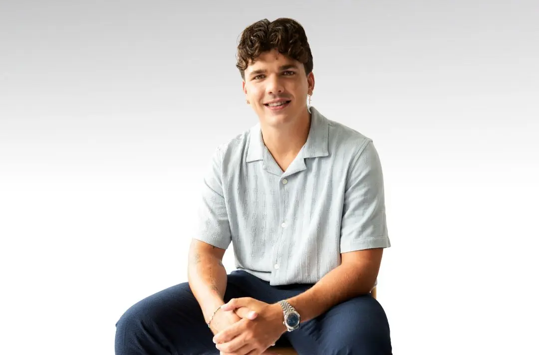 A photo of Harry Clark