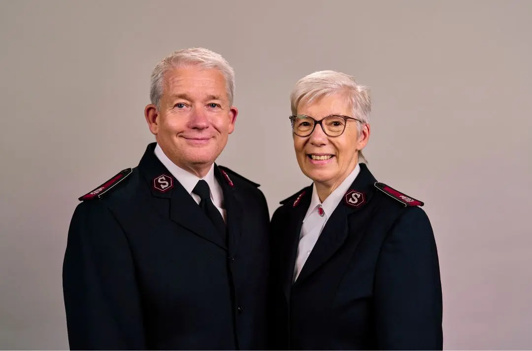Jenine and Paul Main 2025