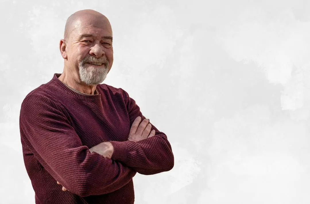 A photo of Joshua Richards