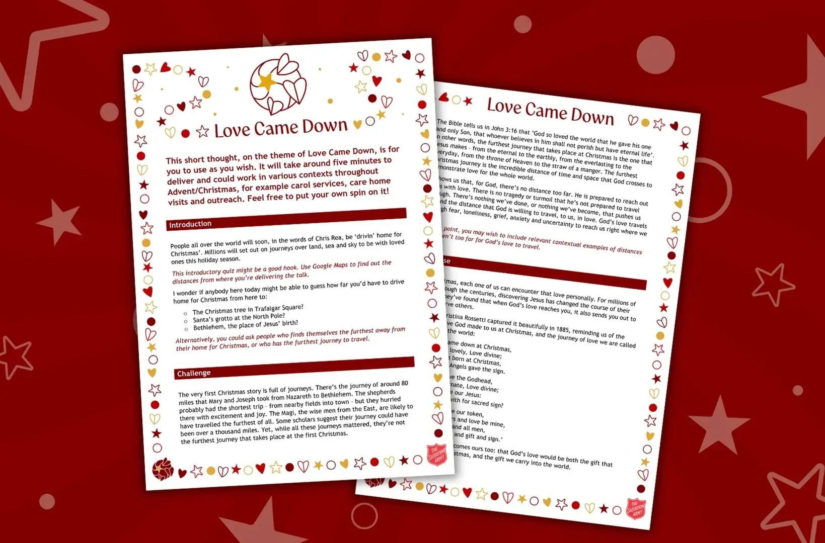 Short Thought Thumbnail