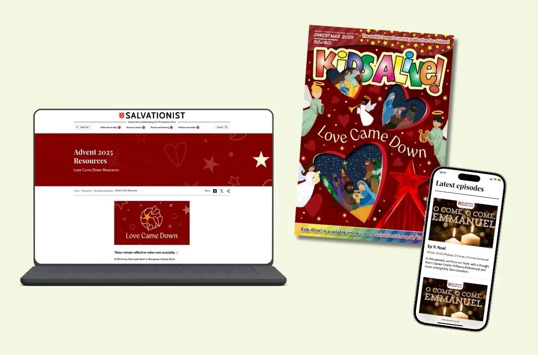 Coming up this Christmas