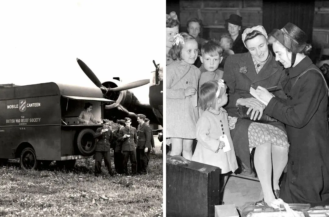 World War Two Army images