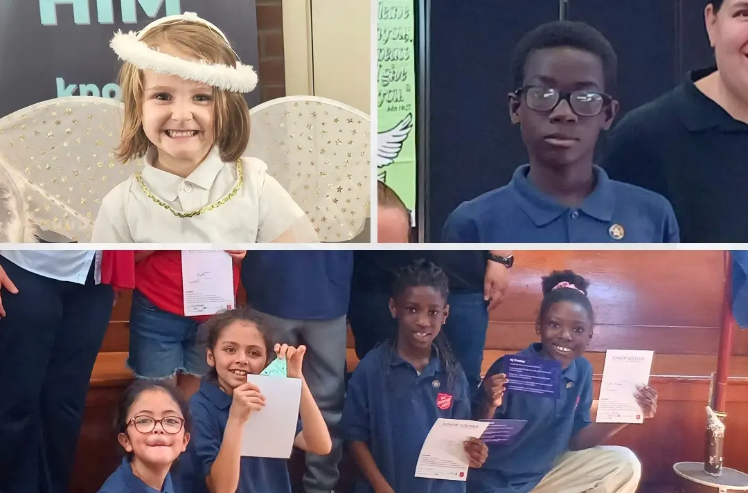 A photo shows Adli, Gabrielle, Jenelle, Margaret, Mireya and Nora.